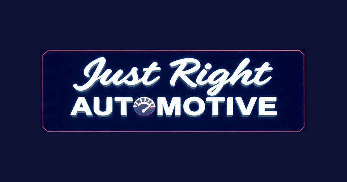 Just Right Auto Llc